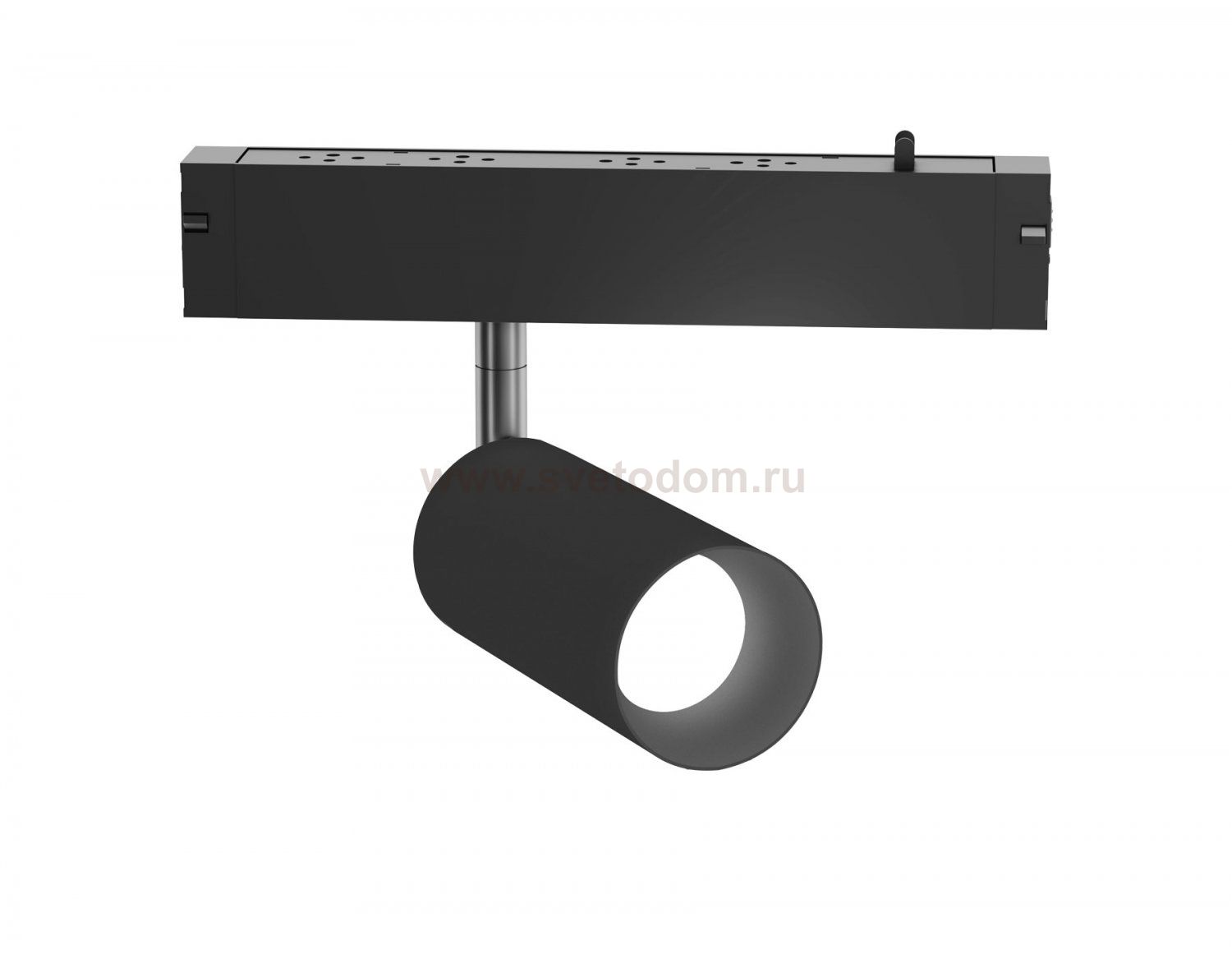 GL8005 BK черный IP20 9W 3000-6000K 220V 24° D50*125