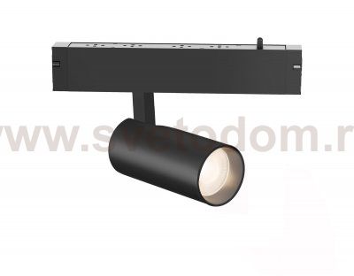 GL8005 BK черный IP20 9W 3000-6000K 220V 24° D50*125
