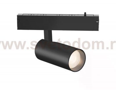GL8015 BK черный IP20 18W 3000-6000K 220V 24° D60*135