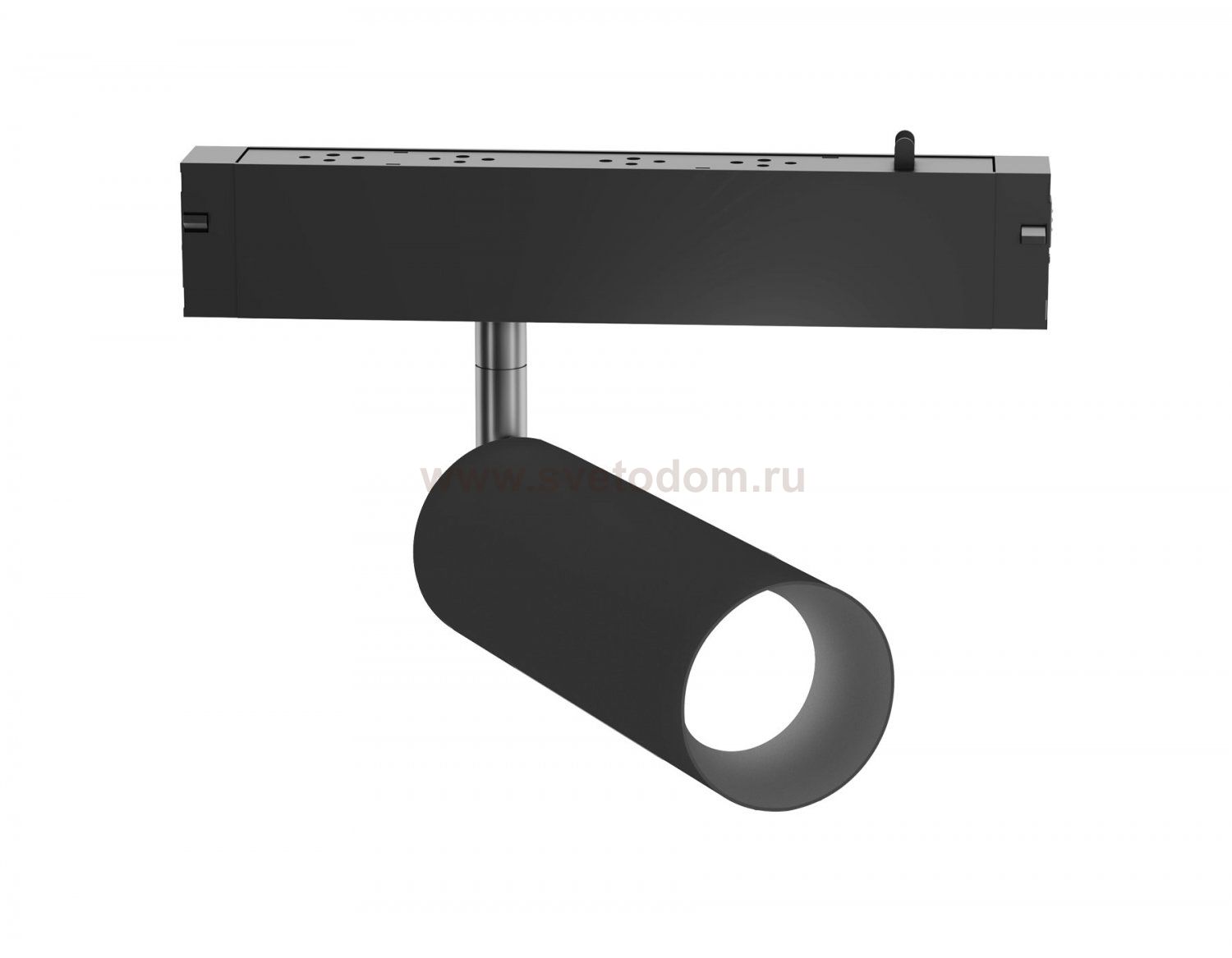 GL8015 BK черный IP20 18W 3000-6000K 220V 24° D60*135