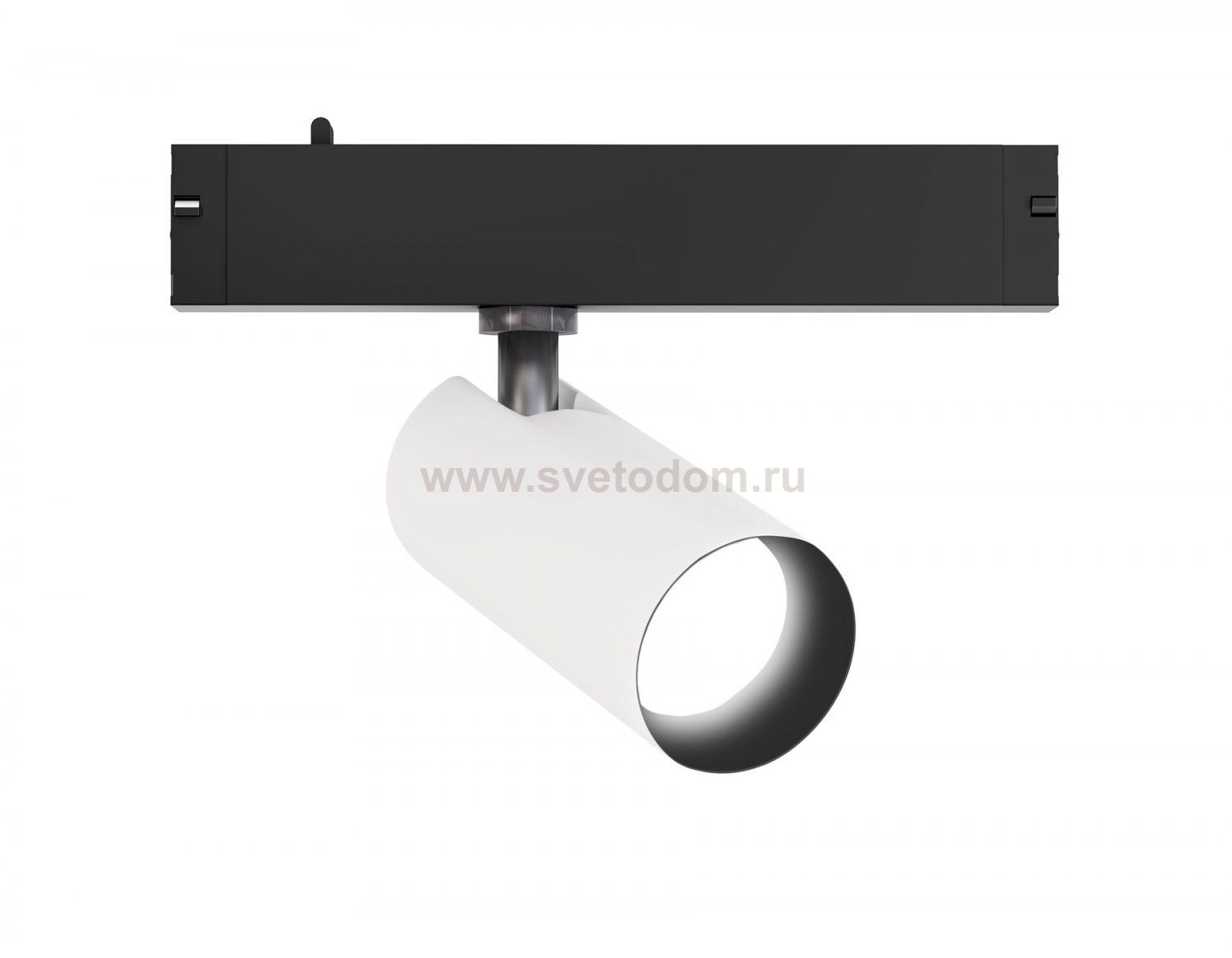 GL8020 BK/WH черный/белый IP20 9W 3000-6000K 220V 24° D55*120