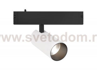 GL8020 BK/WH черный/белый IP20 9W 3000-6000K 220V 24° D55*120