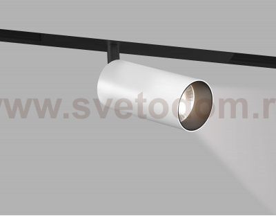 GL8020 BK/WH черный/белый IP20 9W 3000-6000K 220V 24° D55*120