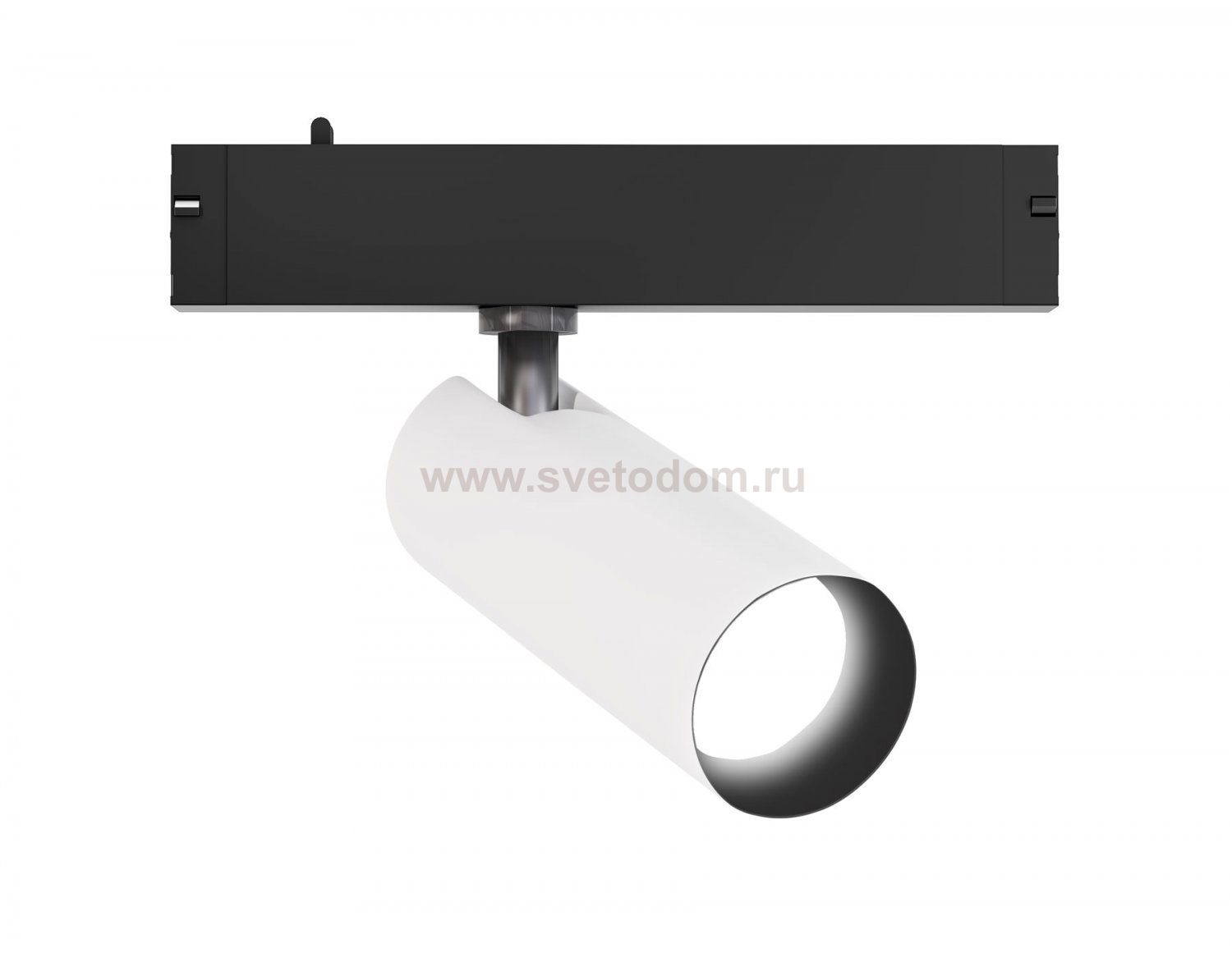 GL8025 BK/WH черный/белый IP20 18W 3000-6000K 220V 24° D65*140