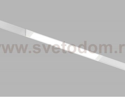 GL8030 WH белый IP20 9W 3000-6000K 220V 120° 220*25*41