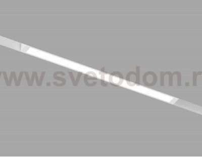GL8040 WH белый IP20 18W 3000-6000K 220V 120° 410*25*41