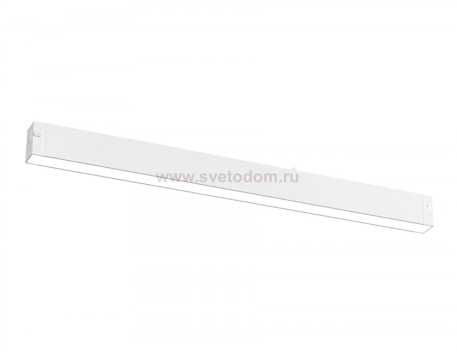 GL8045 BK черный IP20 18W 3000-6000K 220V 120° 410*25*41