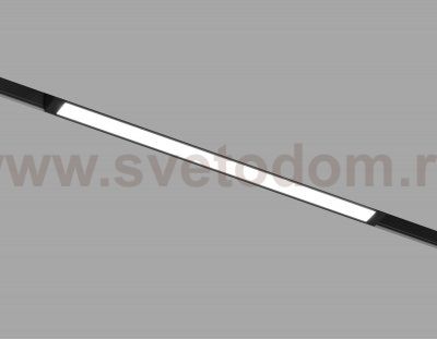 GL8045 BK черный IP20 18W 3000-6000K 220V 120° 410*25*41