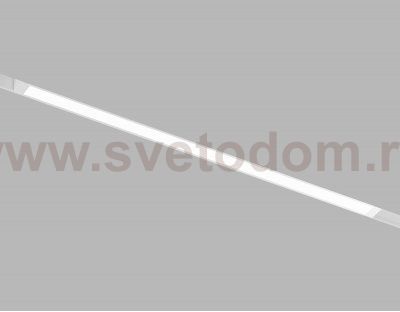GL8050 WH белый IP20 27W 3000-6000K 220V 120° 600*25*41