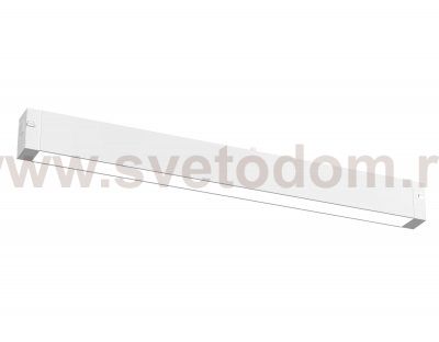 GL8050 WH белый IP20 27W 3000-6000K 220V 120° 600*25*41
