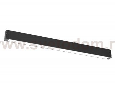 GL8055 BK черный IP20 27W 3000-6000K 220V 120° 600*25*41