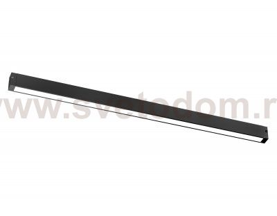 GL8065 BK черный IP20 36W 3000-6000K 220V 120° 800*25*41