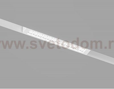 GL8070 WH белый IP20 9W 3000-6000K 220V 24° 220*25*41