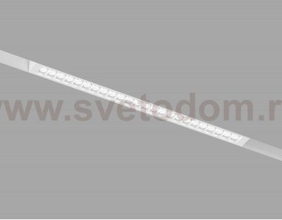 GL8080 WH белый IP20 18W 3000-6000K 220V 24° 410*25*41