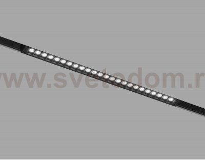 GL8085 BK черный IP20 18W 3000-6000K 220V 24° 410*25*41