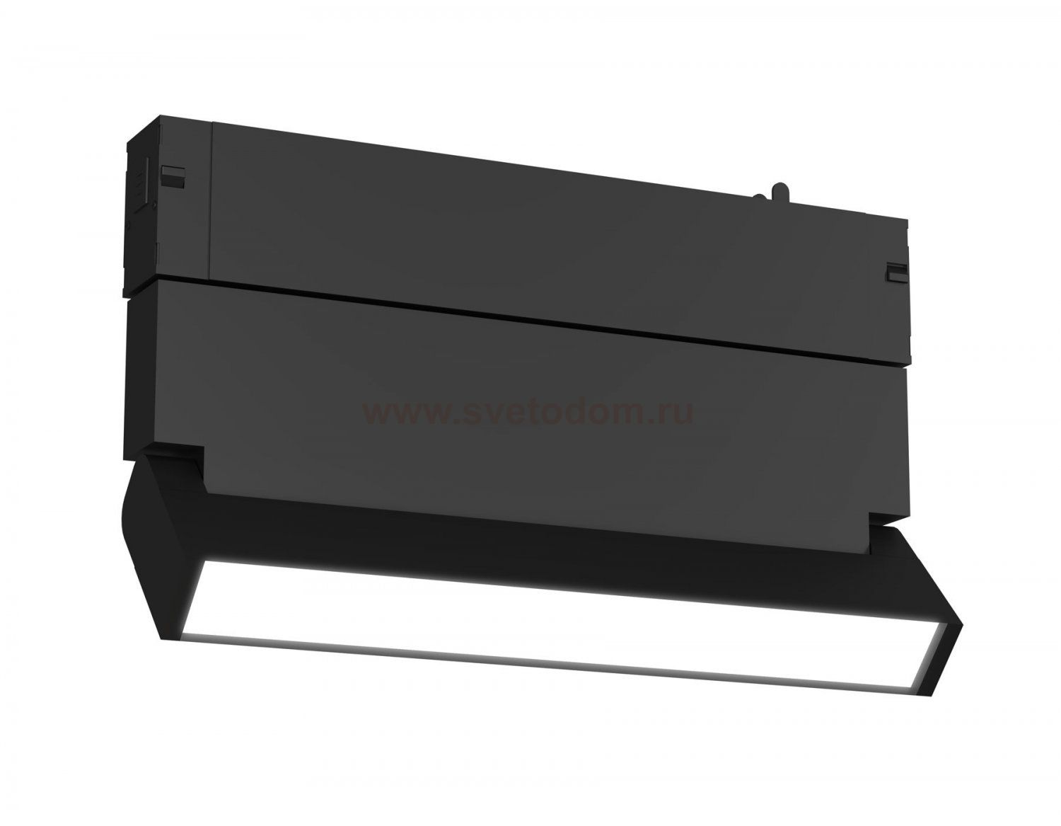 GL8095 BK черный IP20 9W 3000-6000K 220V 120° 220*25*138