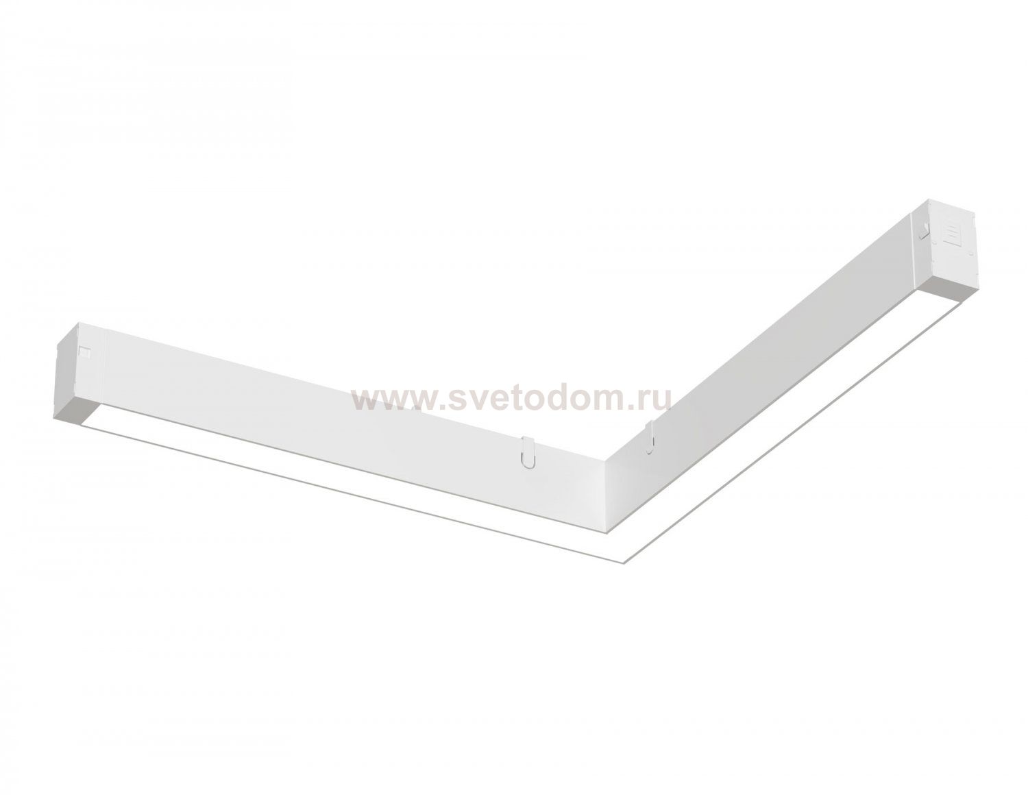 GL8110 WH белый IP20 18W 3000-6000K 220V 120° 312*312*25