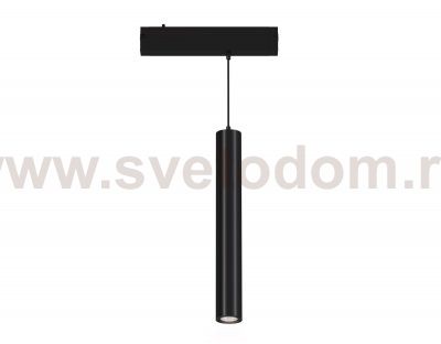 GL8120 BK черный IP20 12W 3000-6000K 220V 24° D40*300