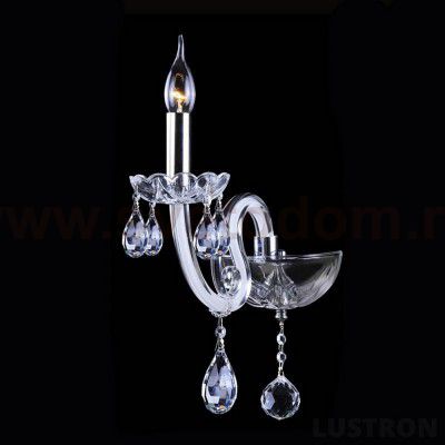 Светильник Crystal lux GLAMOUR AP1