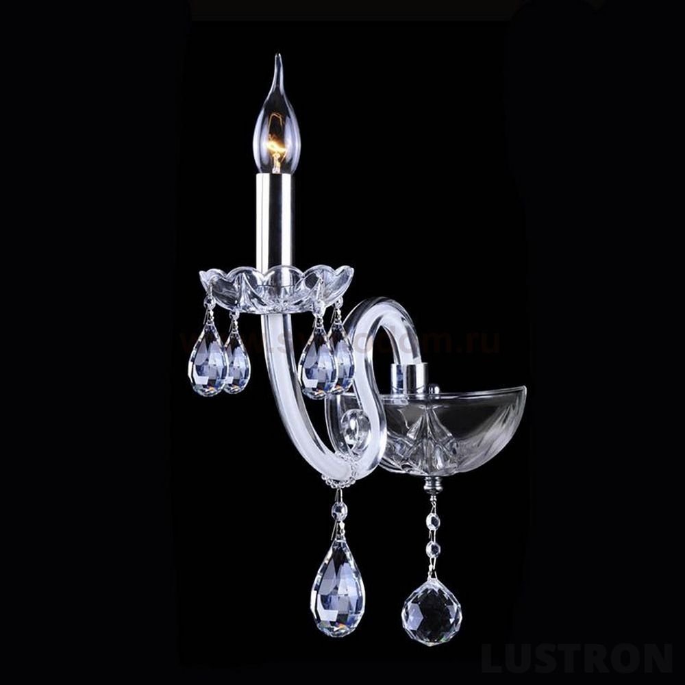 Светильник Crystal lux GLAMOUR AP1