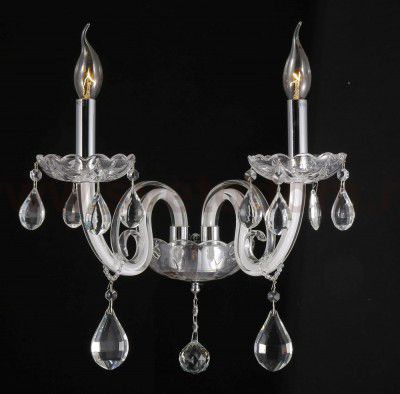 Светильник бра Crystal Lux GLAMOUR AP2 (1890/402)