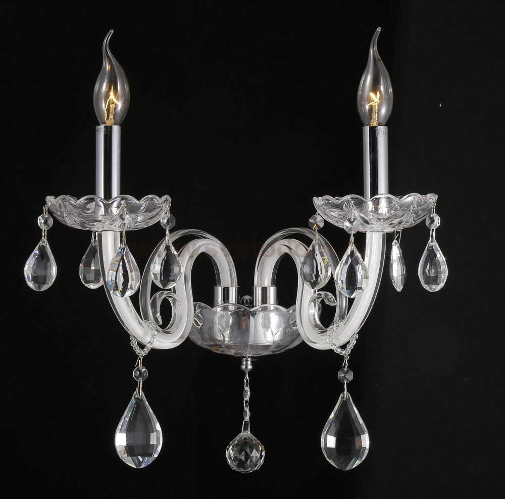 Светильник бра Crystal Lux GLAMOUR AP2 (1890/402)