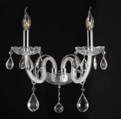 Светильник бра Crystal Lux GLAMOUR AP2 (1890/402)
