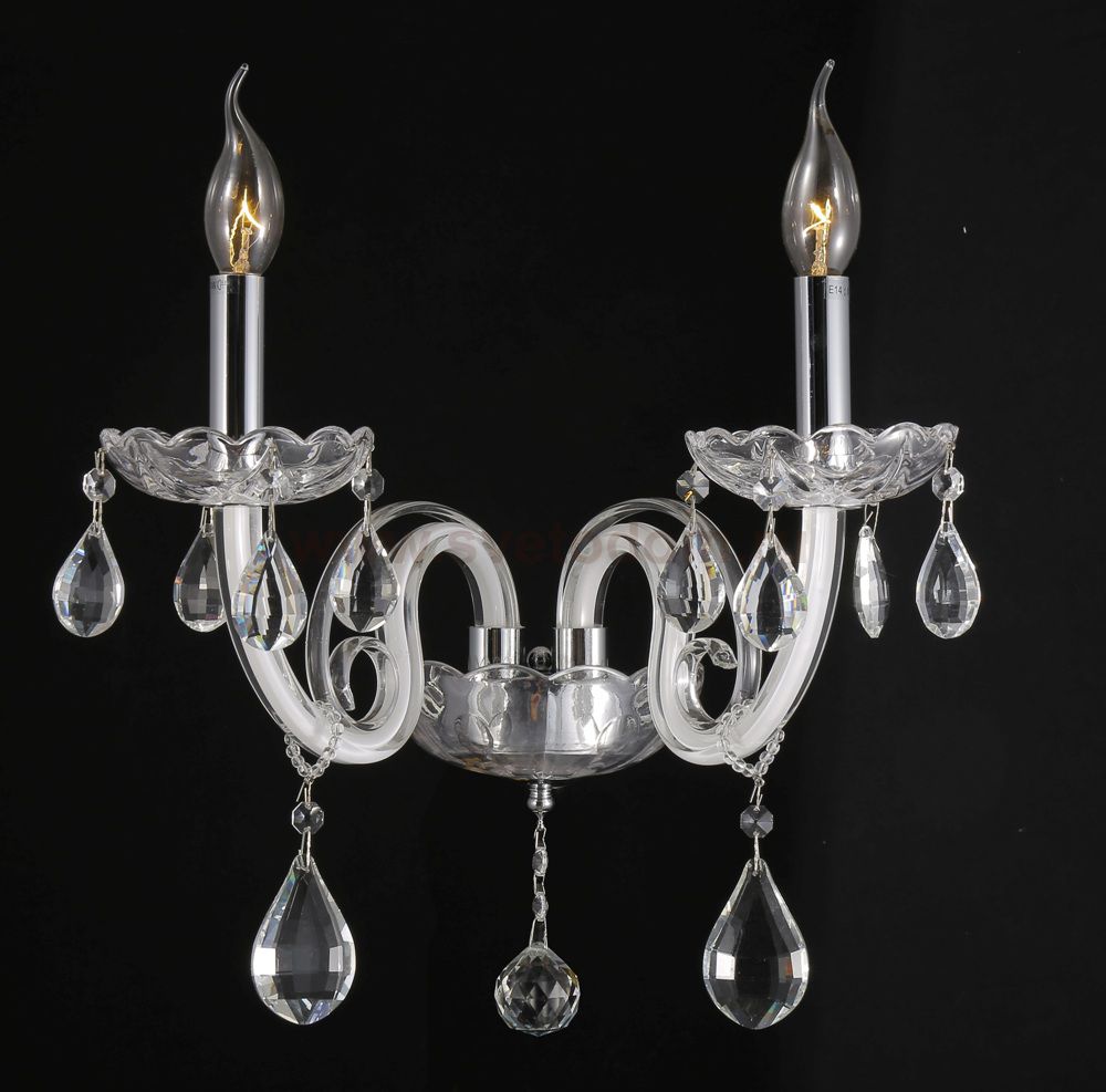 Светильник бра Crystal Lux GLAMOUR AP2 (1890/402)