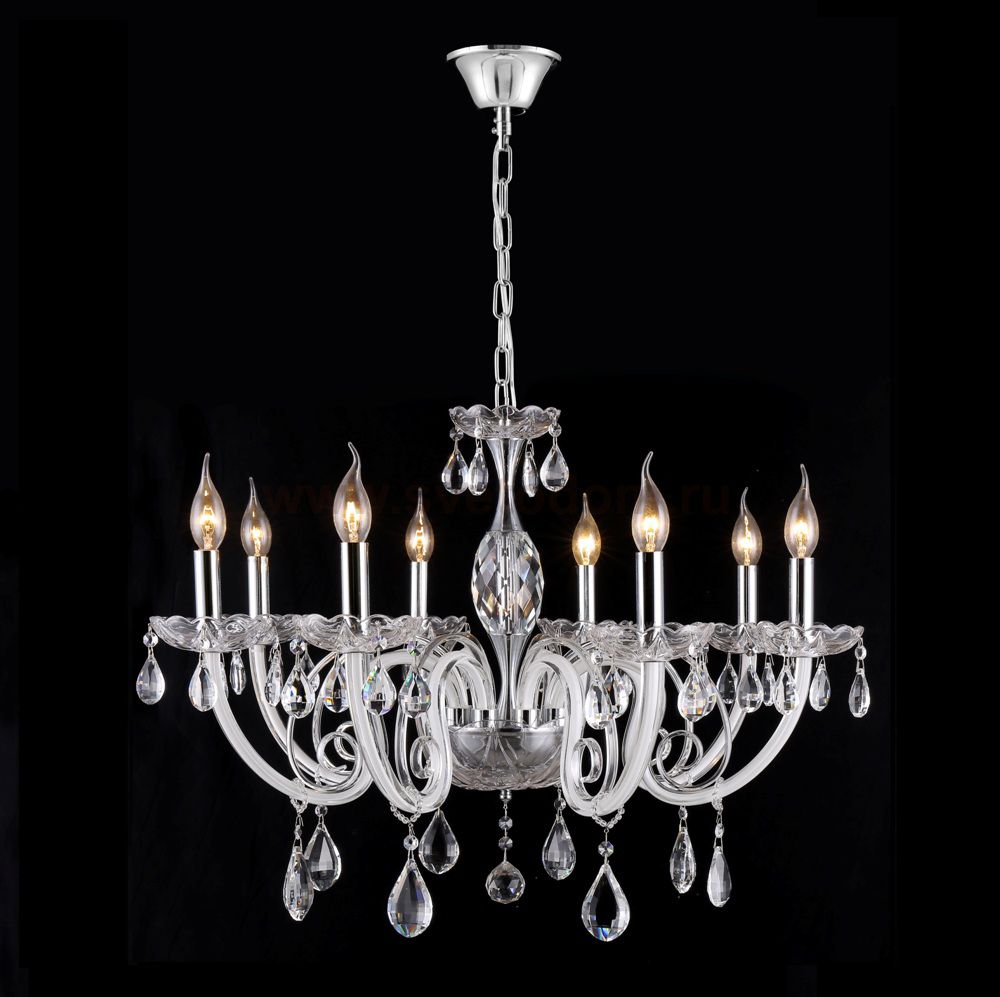 Люстра Crystal lux GLAMOUR SP-PL8 1890/308