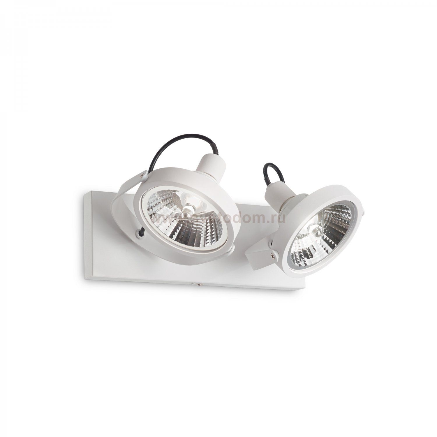 Ideal Lux GLIM PL2 BIANCO