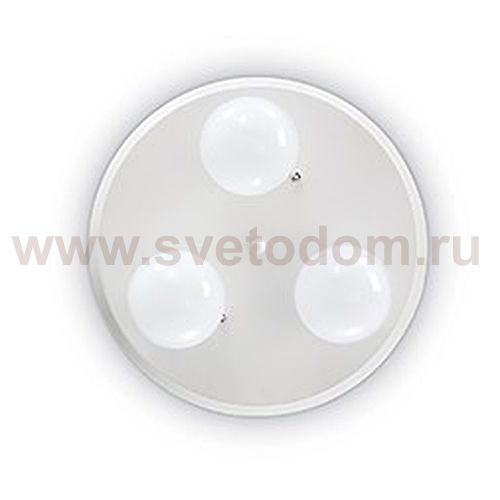 Ideal Lux GLOBO PL3 Потолочный светильник