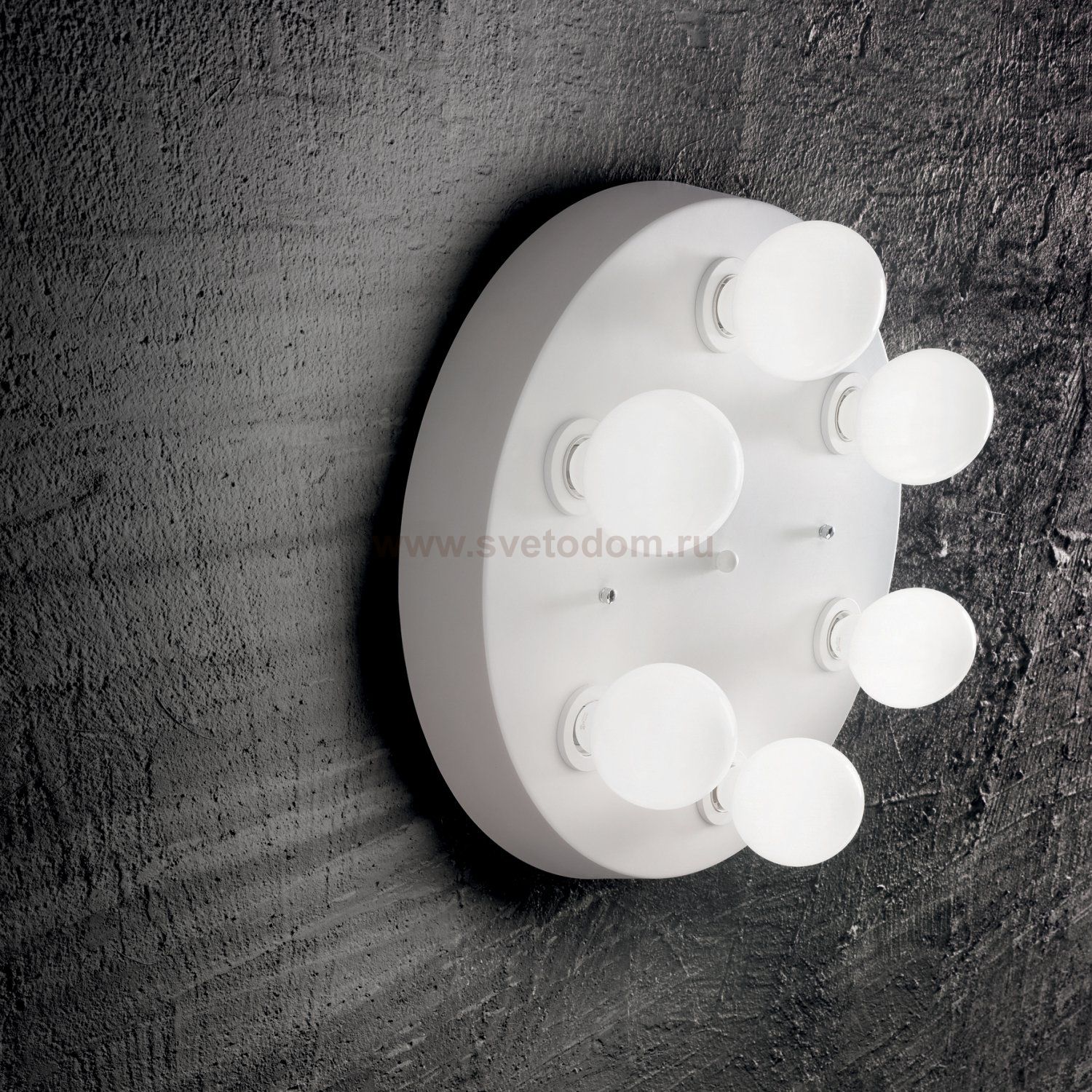 Ideal Lux GLOBO PL6 Потолочный светильник