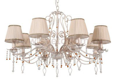 Люстра GLORIA GOLD SP8 (1910/308) Crystal lux