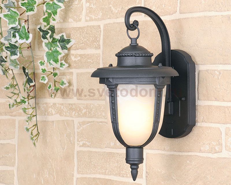 Светильник Elektrostandard Atlas D (GLYF-2010D) черный