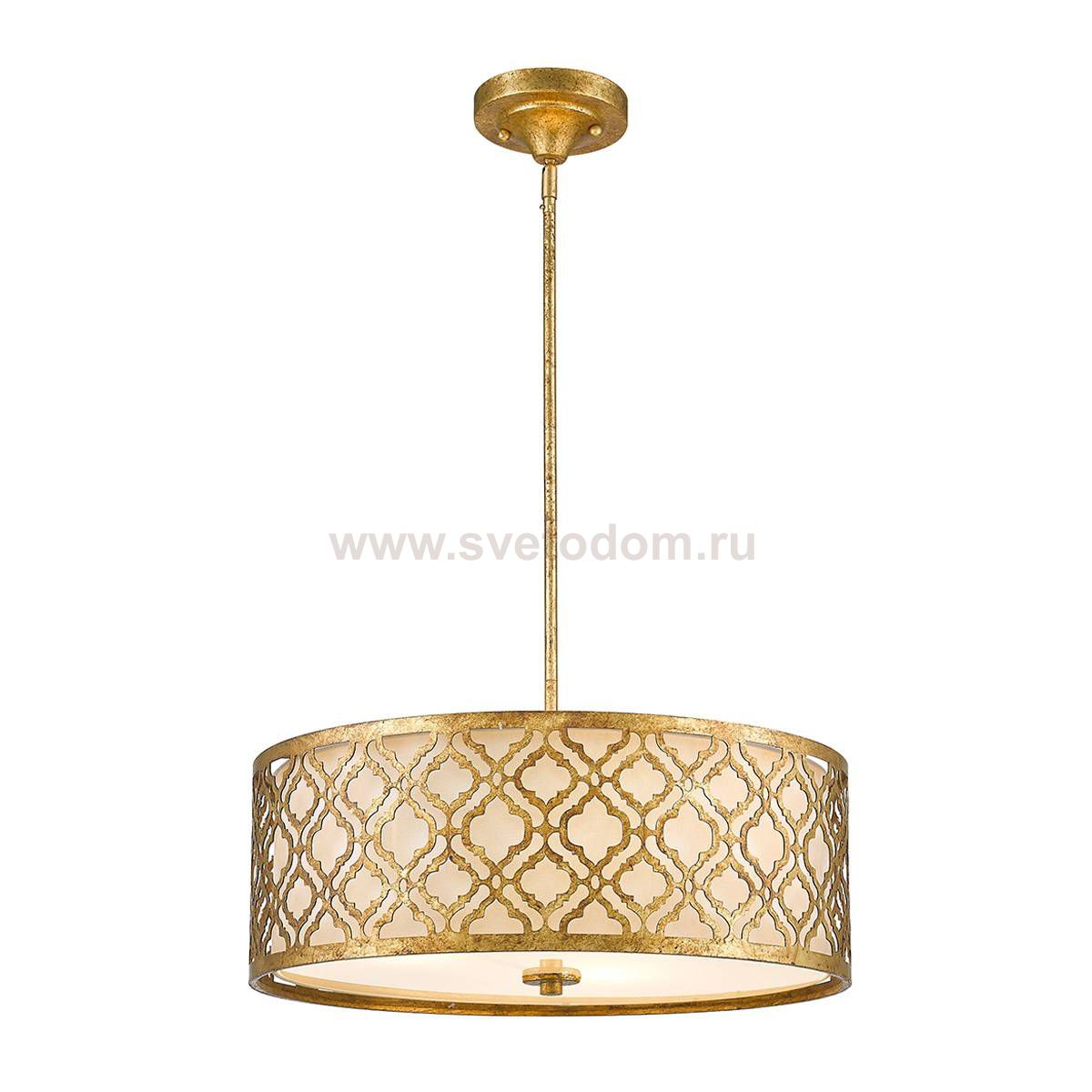 Подвесной светильник Natural concept GN/ARABELLA/P/L ARABELLA