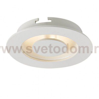 Светильник Lucia Tucci GOBO 212.1-3W-WT