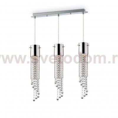 Подвесной светильник Ideal lux GOCCE SP3 (91143)