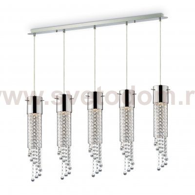 Подвесной светильник Ideal lux GOCCE SP5 (89638)