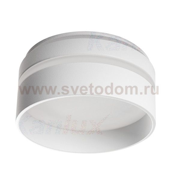 Светильник точечный встраиваемый Kanlux GOVIK-ST DSO-W (29238)