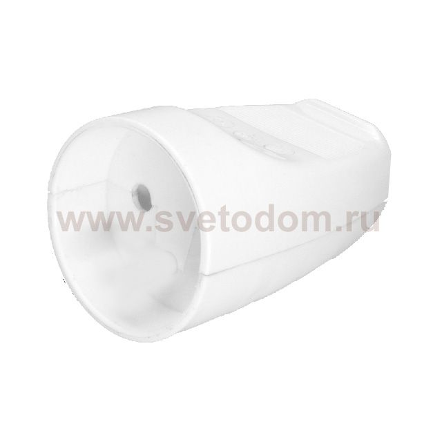 Розетка штепсельная Kanlux GP-2 (70513)