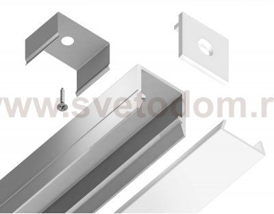 GP1650AL серебро 2000*10*10