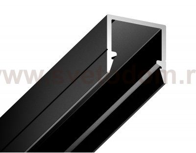 GP1650BK черный 2000*10*10