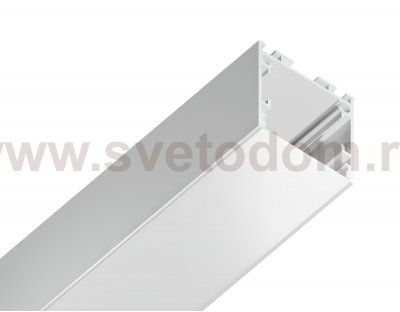 Алюминиевый профиль накладной/подвесной 