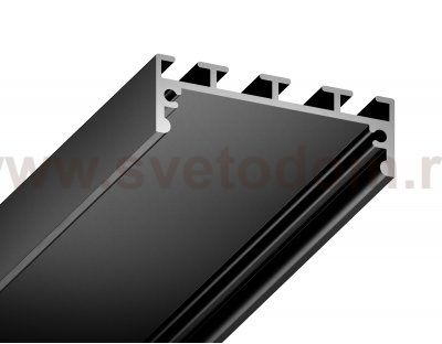 GP3070BK черный 2000*45*42