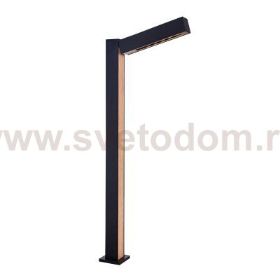 Фонарь GR0224-1A Black and Wood GR0224-1A black/wood Delight