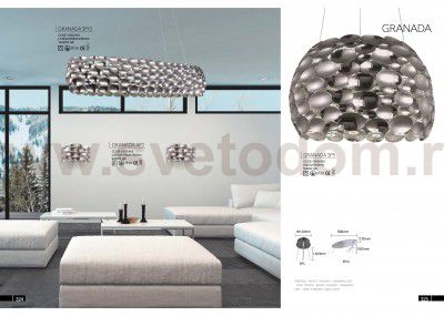 Светильник настенный бра Crystal lux GRANADA AP2 1930/402