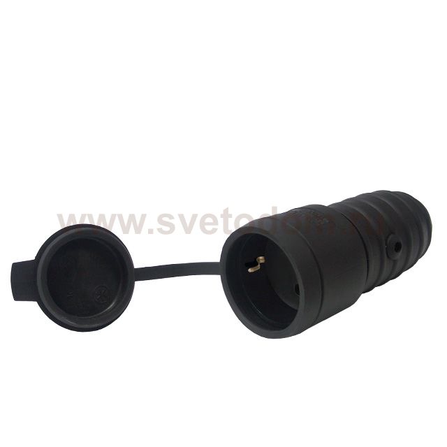 Герметичная розетка Kanlux GRIP GP/S (4862)