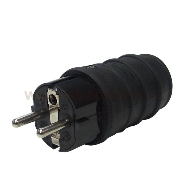 Герметичная розетка Kanlux GRIP W/US (4863)