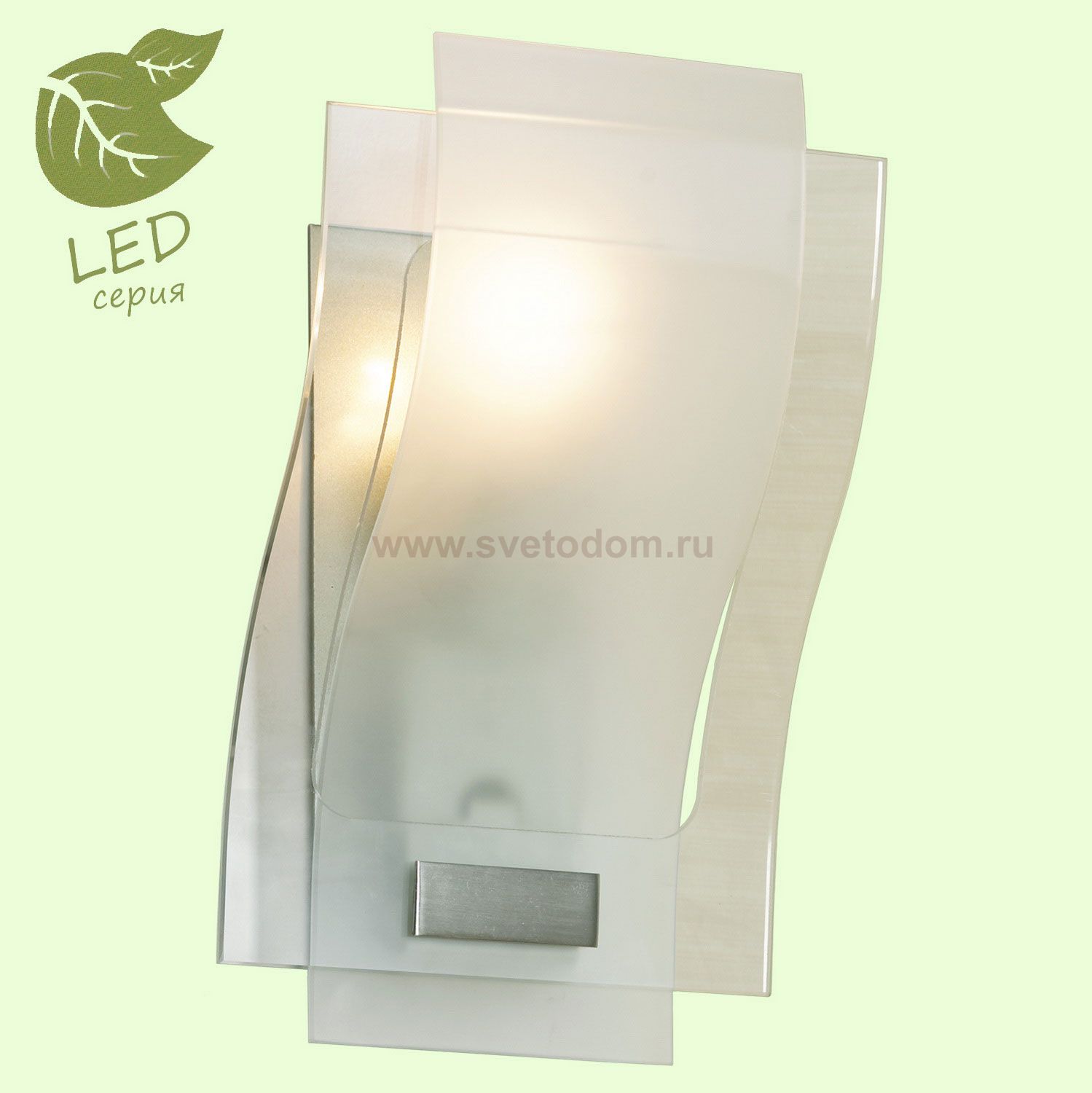 Настенный светильник бра Lussole GRLSA-0861-01 TARCHI