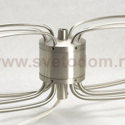 Люстра с диодными лампами Lussole GRLSA-2813-06